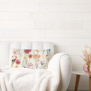 Spring hotsell lumbar pillow