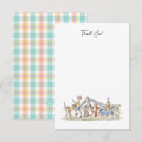 Watercolor Winnie the Pooh & Pals Baby Shower