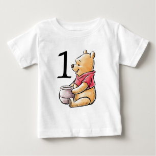 Winnie The Pooh Birthday Clothing Zazzle