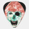 Watercolor Zombie Guitar Picks
