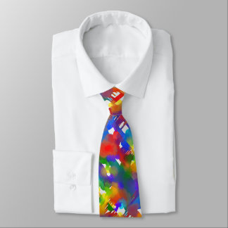 WaterColorful 1 Tie