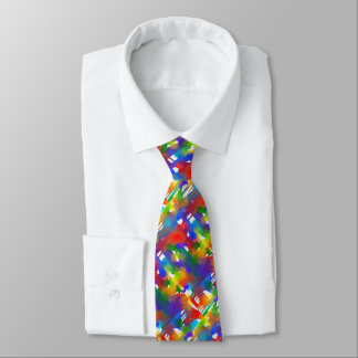 WaterColorful 2 Tie