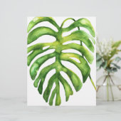 WatercolorGreenPalm1 (Standing Front)