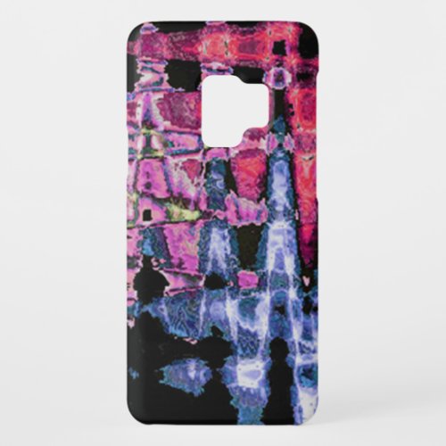 Watercolors design Case_Mate samsung galaxy s9 case