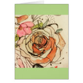 Watercolour bloom 3 (Front)