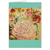 Watercolour blooms 1 (Front)