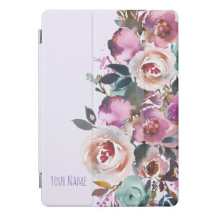 watercolour floral Apple 10.5" iPad Pro iPad Pro Cover