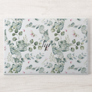 Watercolour Floral Leaves,HP EliteBook 850 G5/G6 HP Laptop Skin