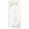 Watercolour Greenery Baptism Christening