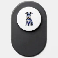 Schnauzer popsocket 2024