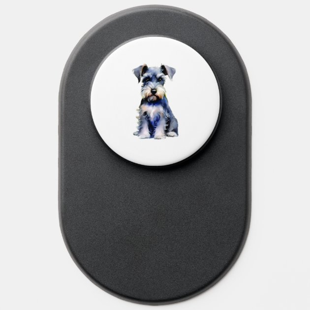 Schnauzer popsocket best sale