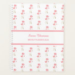 Watercolour Pink Poppies Floral Weekly Planner<br><div class="desc">Watercolour Pink Poppies Floral Weekly Planner</div>
