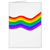 Watercolour rainbow colours (Front)