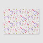 Watercolour Sweet Peas pretty floral