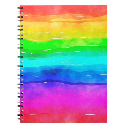 Watercolour watercolor paint wash notebook
