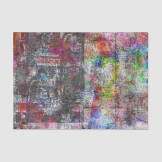 watercolours tissue paper (Front)