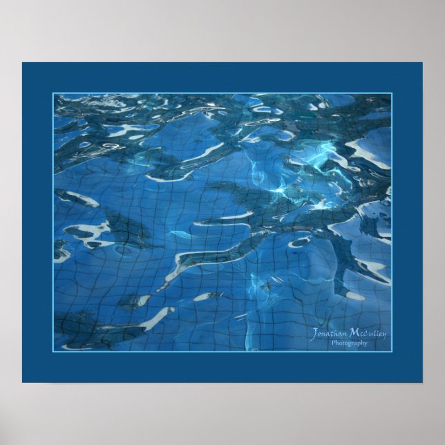 WATERERY GRID POSTER (Front)