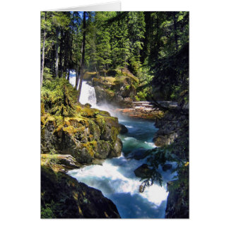 Waterfall 2 Card