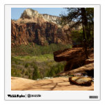 Waterfall at Emerald Pools in Zion National Park Wall Sticker