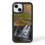 Waterfall at Laurel Hill State Park I iPhone 15 Case
