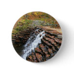 Waterfall at Laurel Hill State Park II Button