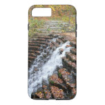 Waterfall at Laurel Hill State Park II iPhone 8 Plus/7 Plus Case
