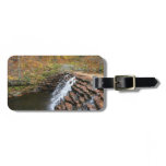 Waterfall at Laurel Hill State Park II Luggage Tag