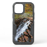 Waterfall at Laurel Hill State Park II OtterBox Commuter iPhone 12 Case