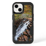 Waterfall at Laurel Hill State Park II OtterBox iPhone 14 Case