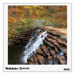 Waterfall at Laurel Hill State Park II Wall Decal