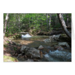 Waterfall at Pemigewasset River I Cards