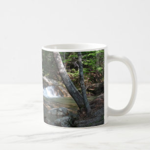 Waterfall at Pemigewasset River II Coffee Mug