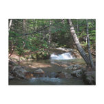 Waterfall at Pemigewasset River II Postcard