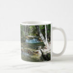 Waterfall at Pemigewasset River III Coffee Mug