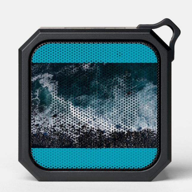 waterfall beauty  bluetooth speaker (Front)