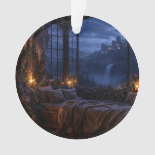 Waterfall Bedroom Ornament