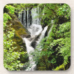 WATERFALL   BEVERAGE COASTER