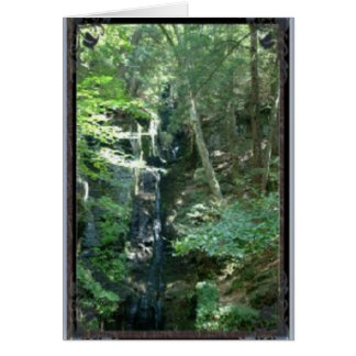 Waterfall Cards