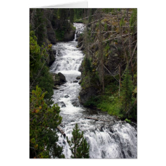 waterfall cards