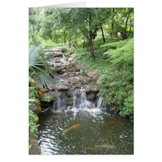 Waterfall Cards (Front)