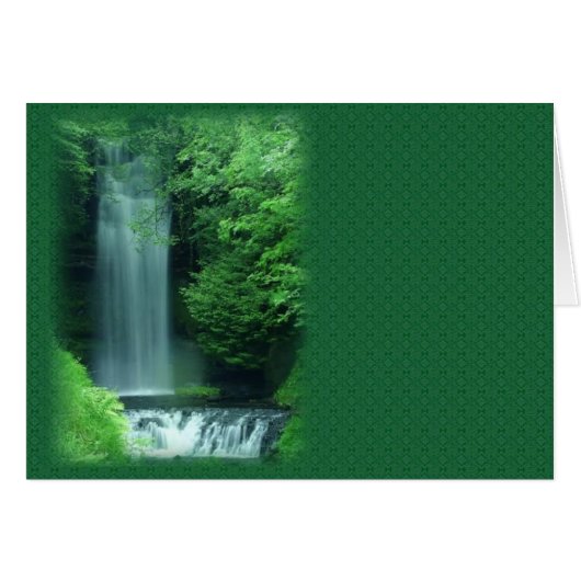 Waterfall Cards (Front Horizontal)