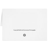 Waterfall Cards (Back Horizontal)
