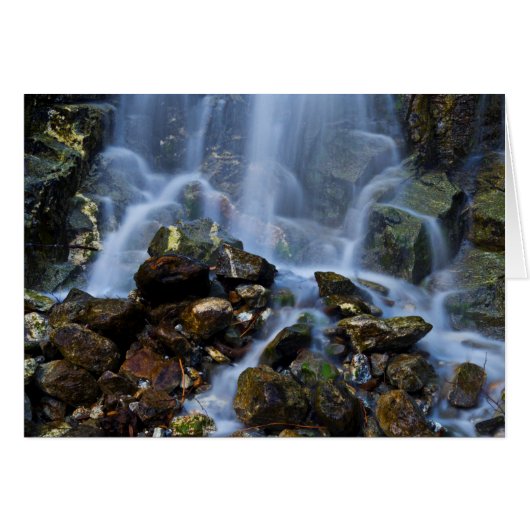 Waterfall Cards (Front Horizontal)