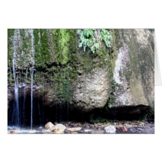 Waterfall Cards