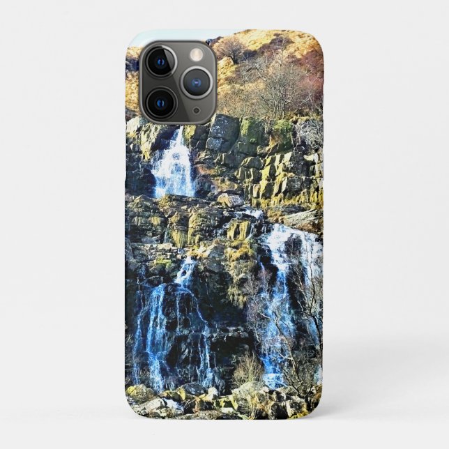 WATERFALL Case-Mate iPhone CASE (Back)