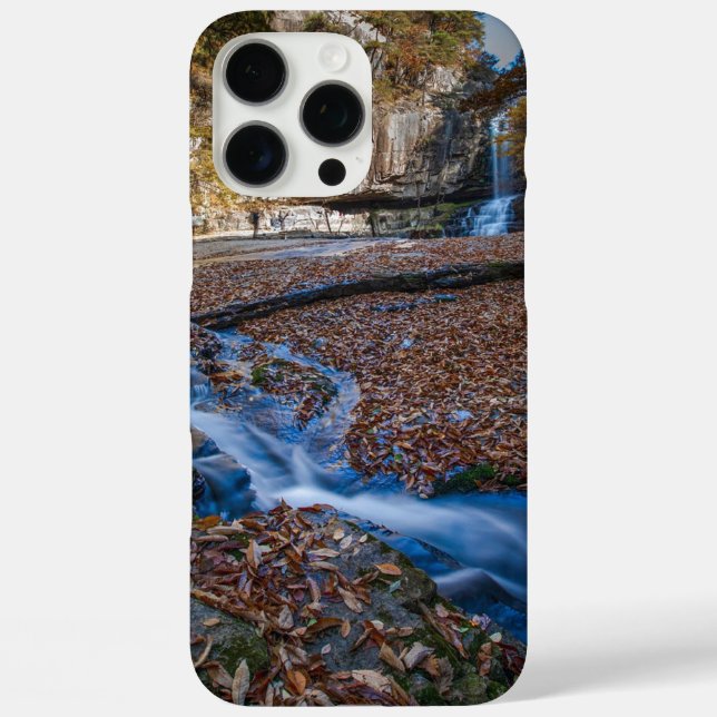 Waterfall  Case-Mate iPhone case (Back)