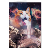 Waterfall cat (Front)