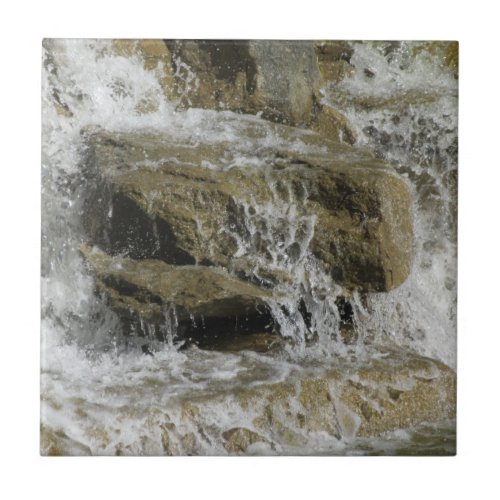 Waterfall Ceramic Tile