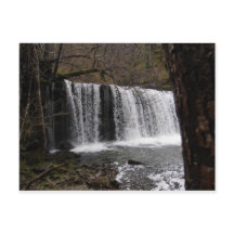 WaterFall country in wales, Brecon beacons