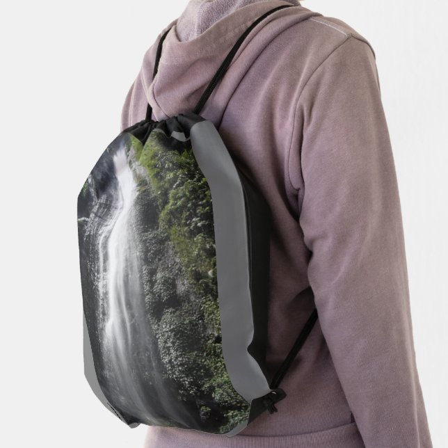 Waterfall Drawstring Backpack (Insitu)